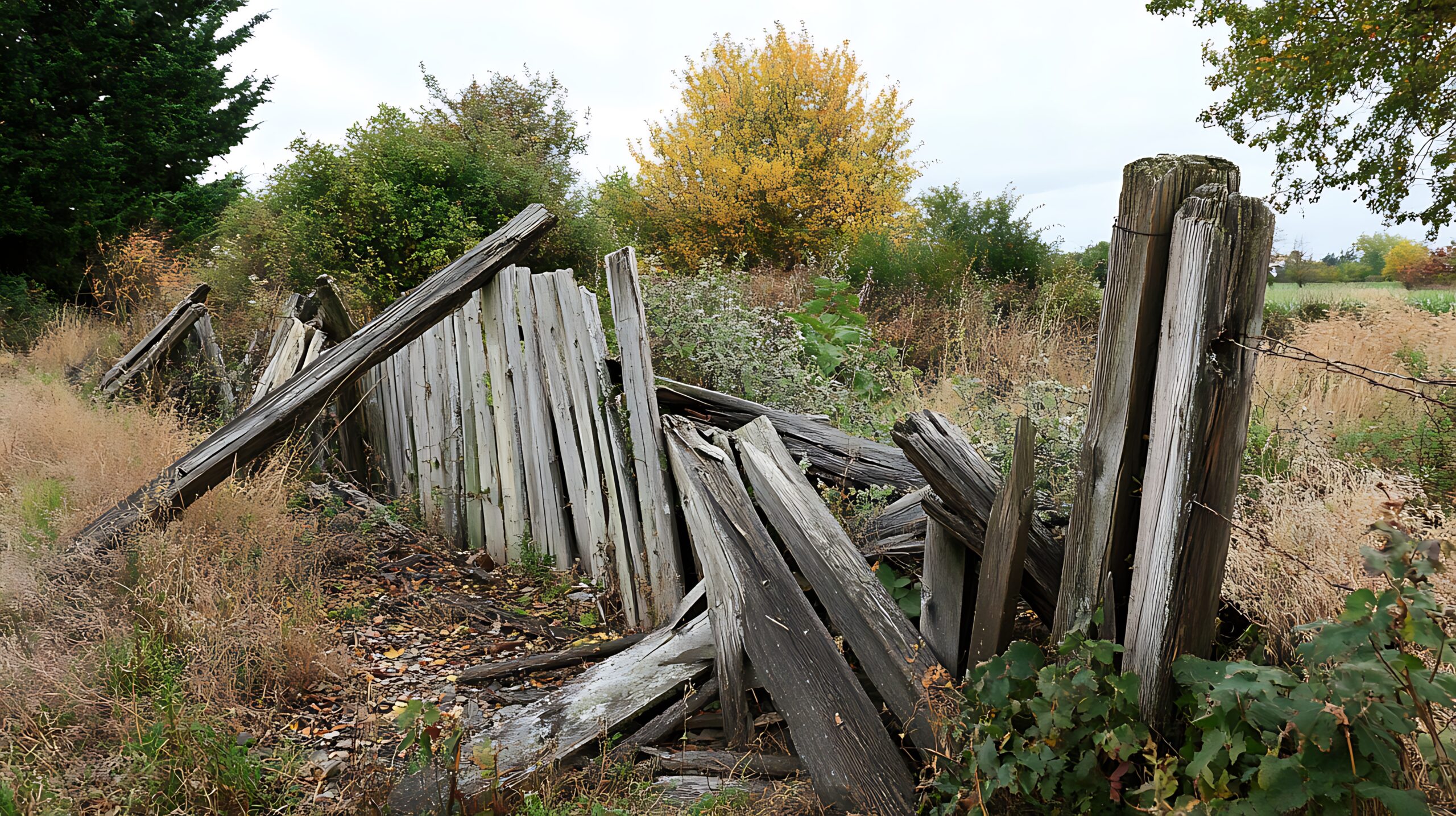Can I Take Down My Own Fence?